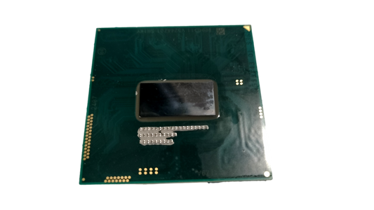 Intel Core i7-4610M 3.00 GHz Socket G3 SR1KY Mobile CPU Processor