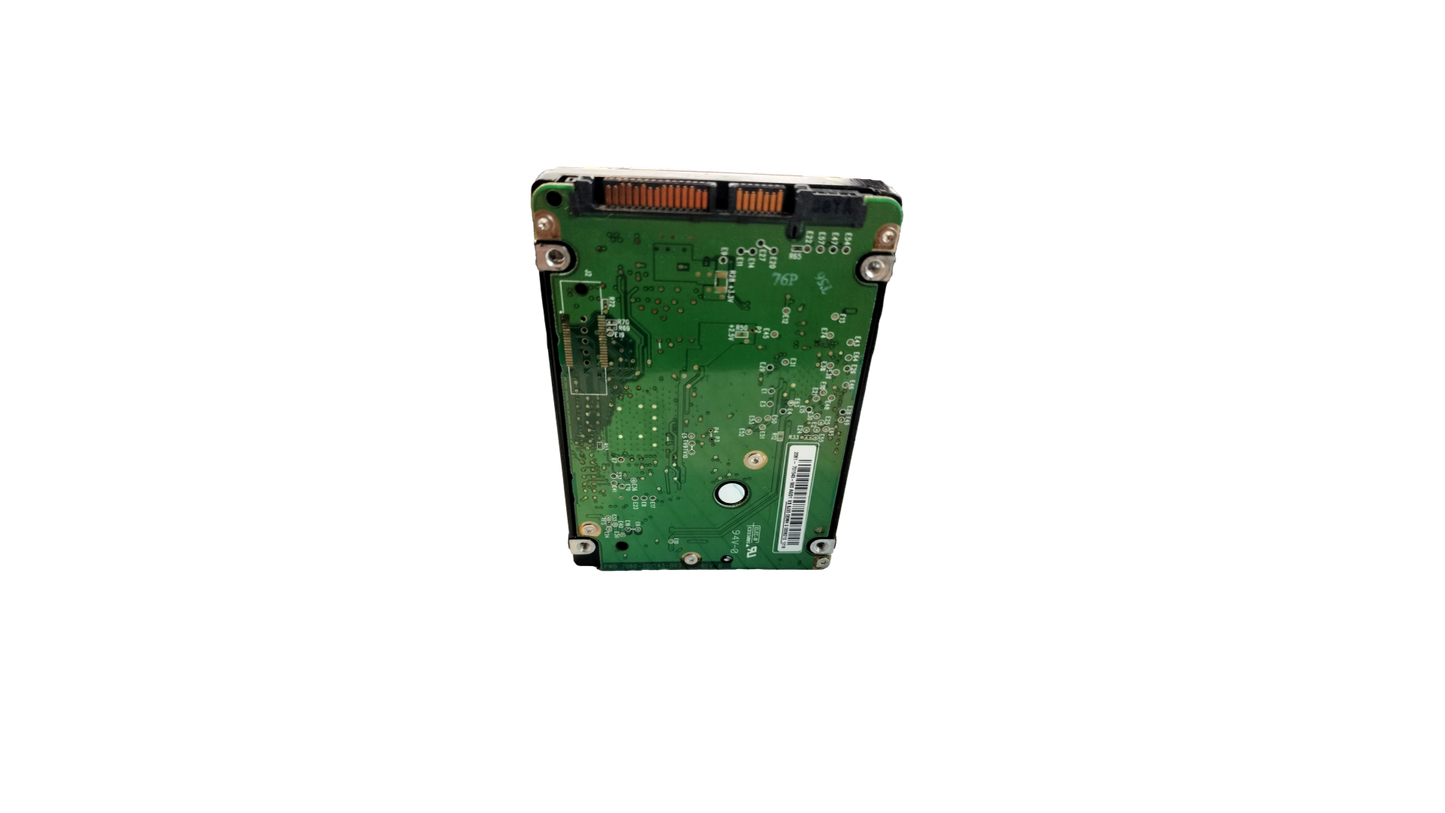 Western Digital VelociRaptor WD1600HLFS 160 GB 2.5" 10K SATA II Hard Drive