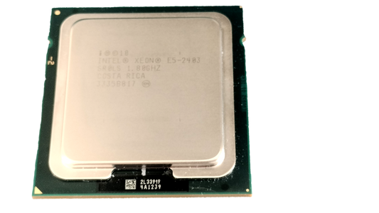 Intel Xeon E5-2403 1.80 GHz LGA 1356 Server CPU Processor SR0LS
