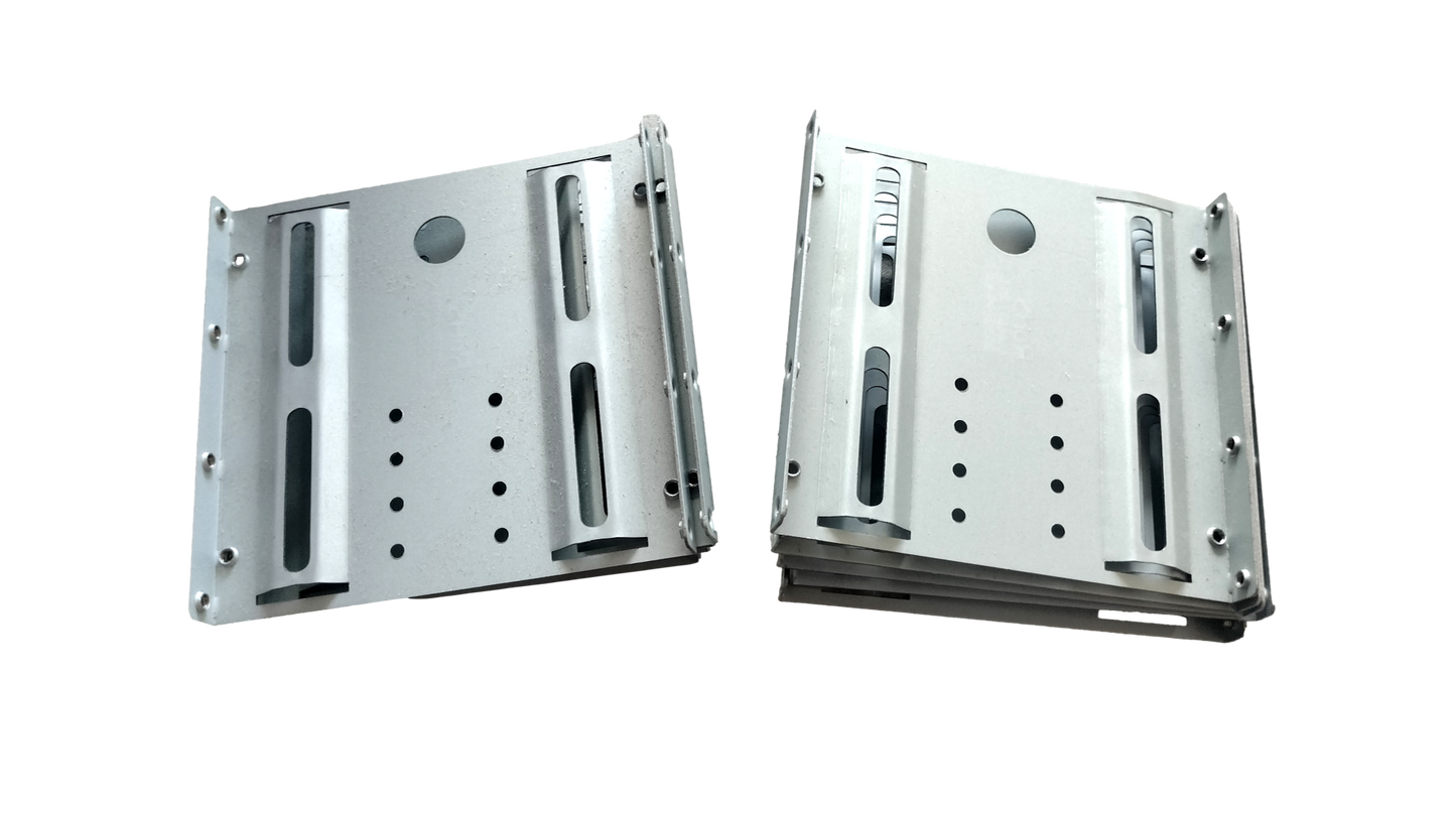 10x 3.5" to 2.5" SSD HDD Caddy Adapter