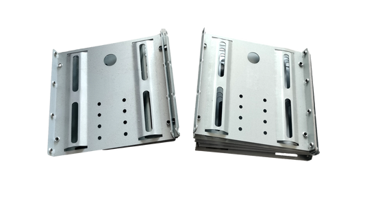 10x 3.5" to 2.5" SSD HDD Caddy Adapter