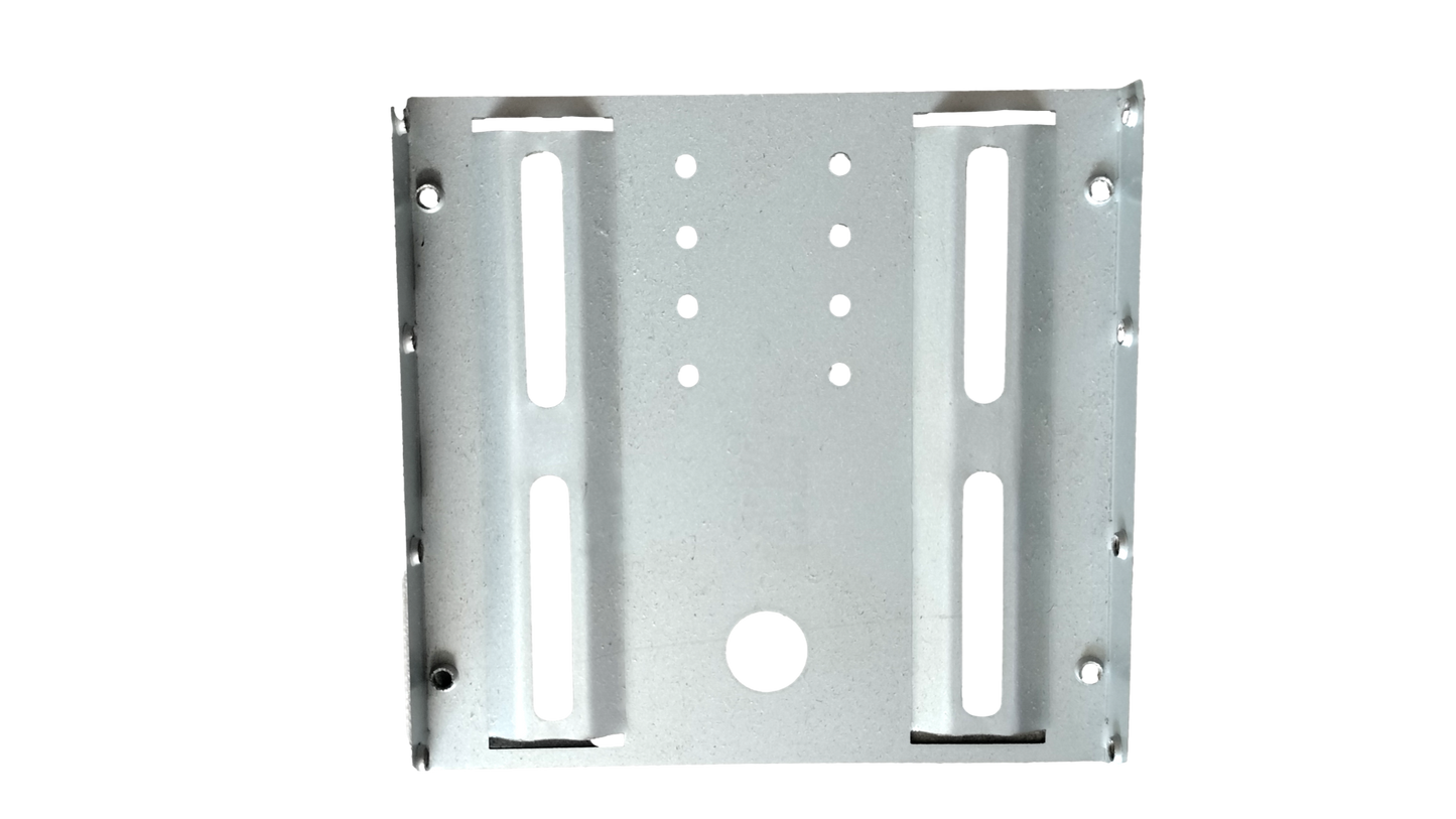 10x 3.5" to 2.5" SSD HDD Caddy Adapter