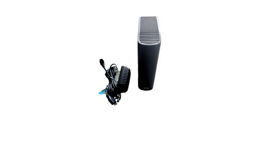 WD My Book 3TB WDBACW0030HBK-01 External Hard Drive Storage USB 3.0