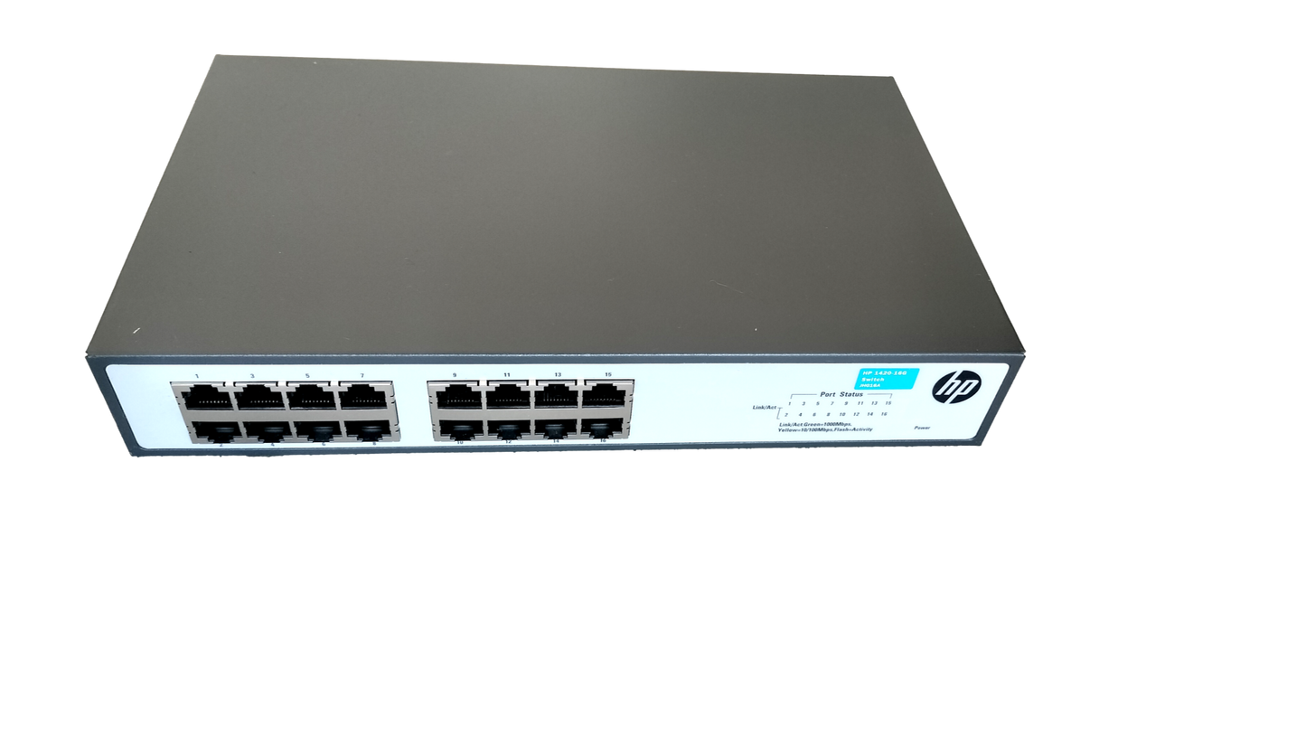 HP OfficeConnect 1420 16G Switch JH016A