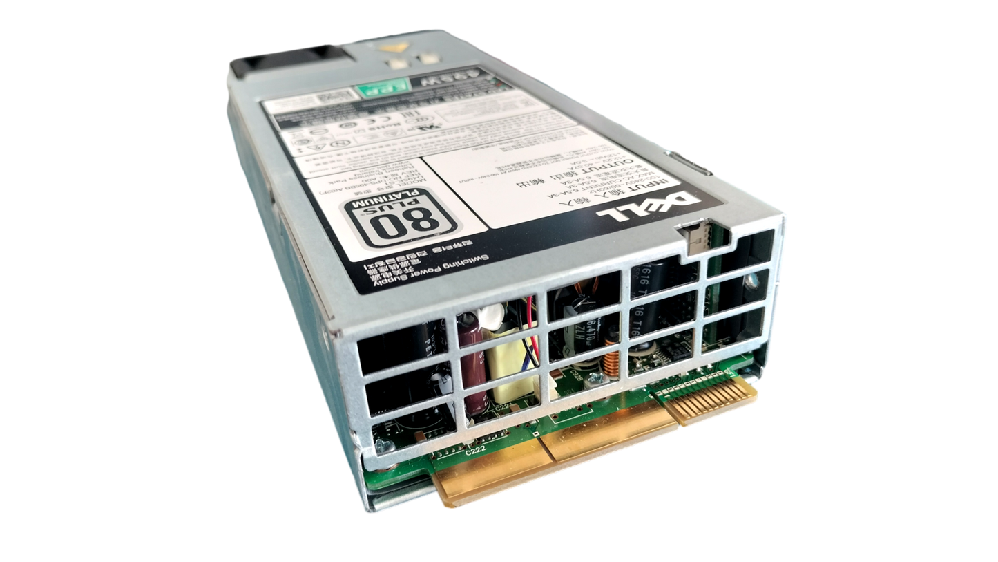 2x Dell PowerEdge R530 R630 R730 T630 T640 495W Power Supply GRTNK