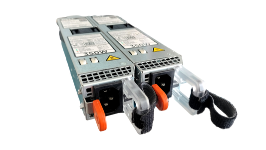 2x DELL D350E-S1 R420 R320 R330 350W 80PLUS POWER SUPPLY Y8Y65