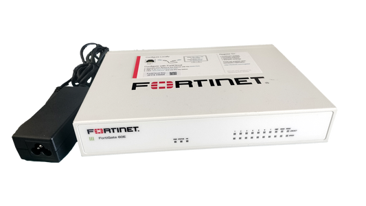 Fortinet FortiGate-60E Network Security Firewall