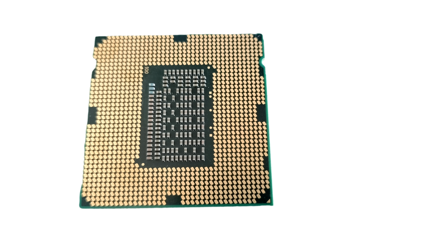 Intel I5-2500 3.3ghz Quad Core Socket 1155 CPU SR00T
