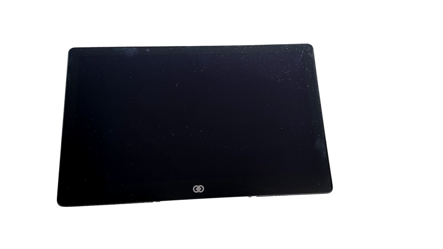 NCR CX5 15" POS Touchscreen Terminal 7773-1216, 8GB/120GB Android