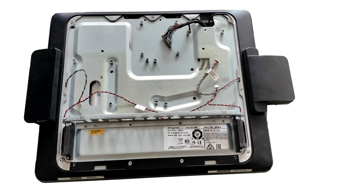 NCR RealPOS XR7 7702 Screen Only