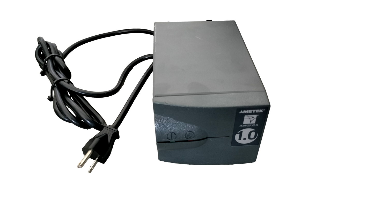 Ametek Powervar 1.0 120V 60Hz Power Conditioner ABC100-11
