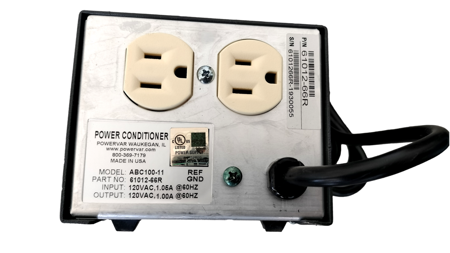 Ametek Powervar 1.0 120V 60Hz Power Conditioner ABC100-11