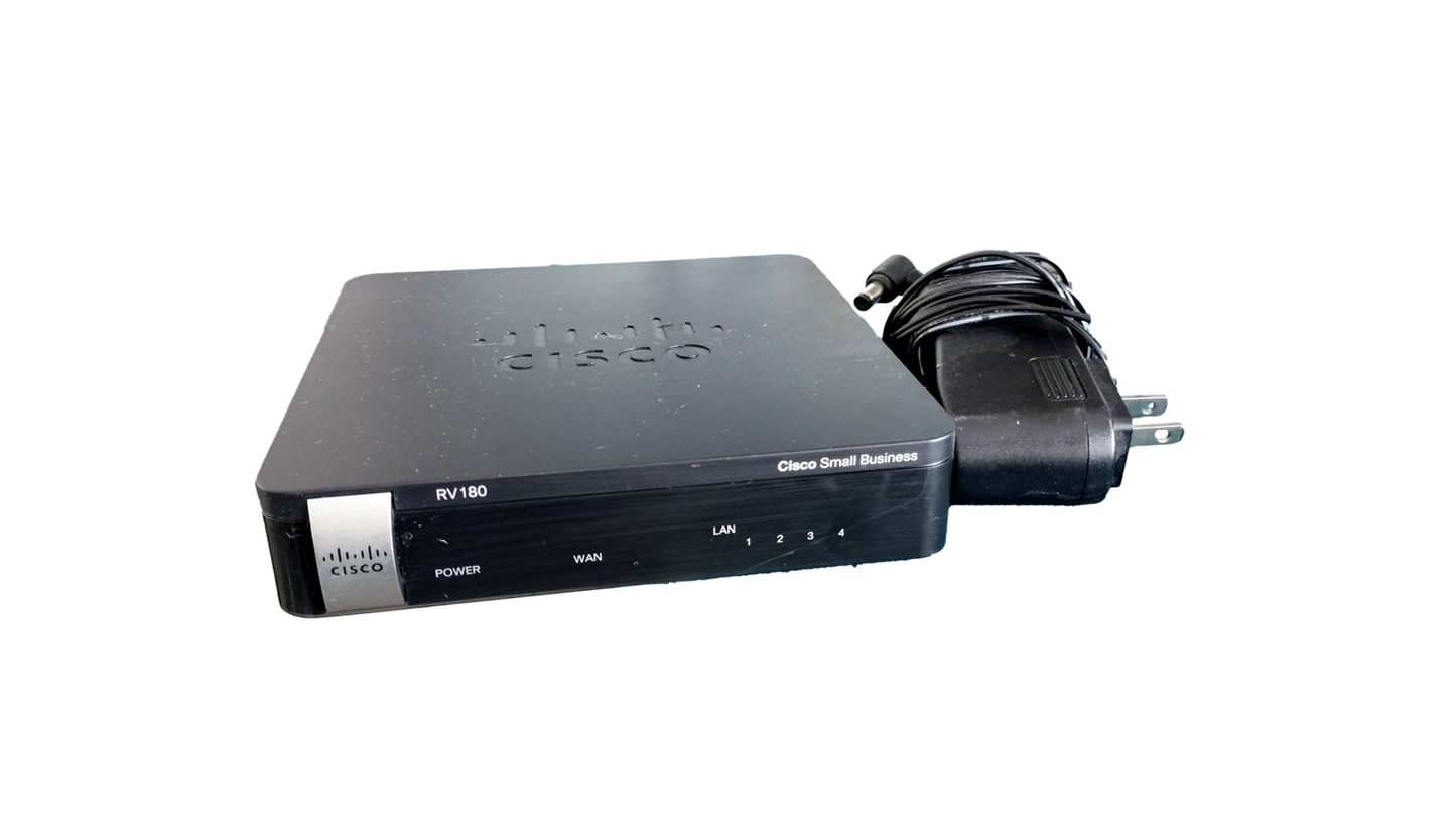 Cisco RV180 VPN Router
