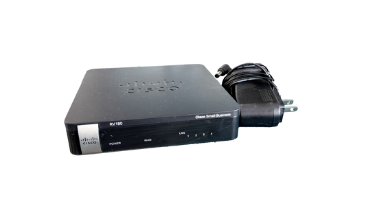 Cisco RV180 VPN Router