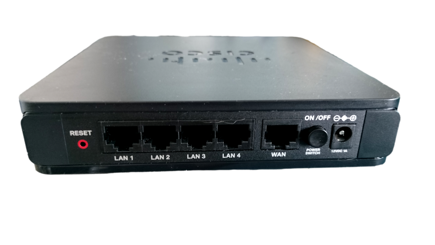 Cisco RV180 VPN Router