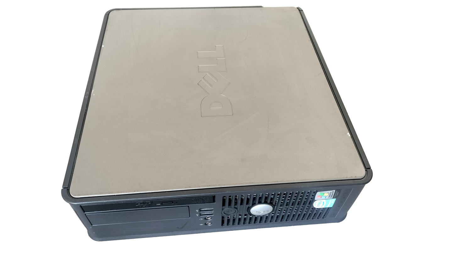 Dell Optiplex GX620 SFF Pentium 4 3GHz 2GB 160GB Windows XP