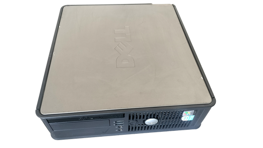 Dell Optiplex GX620 SFF Pentium 4 3GHz 2GB 160GB Windows XP