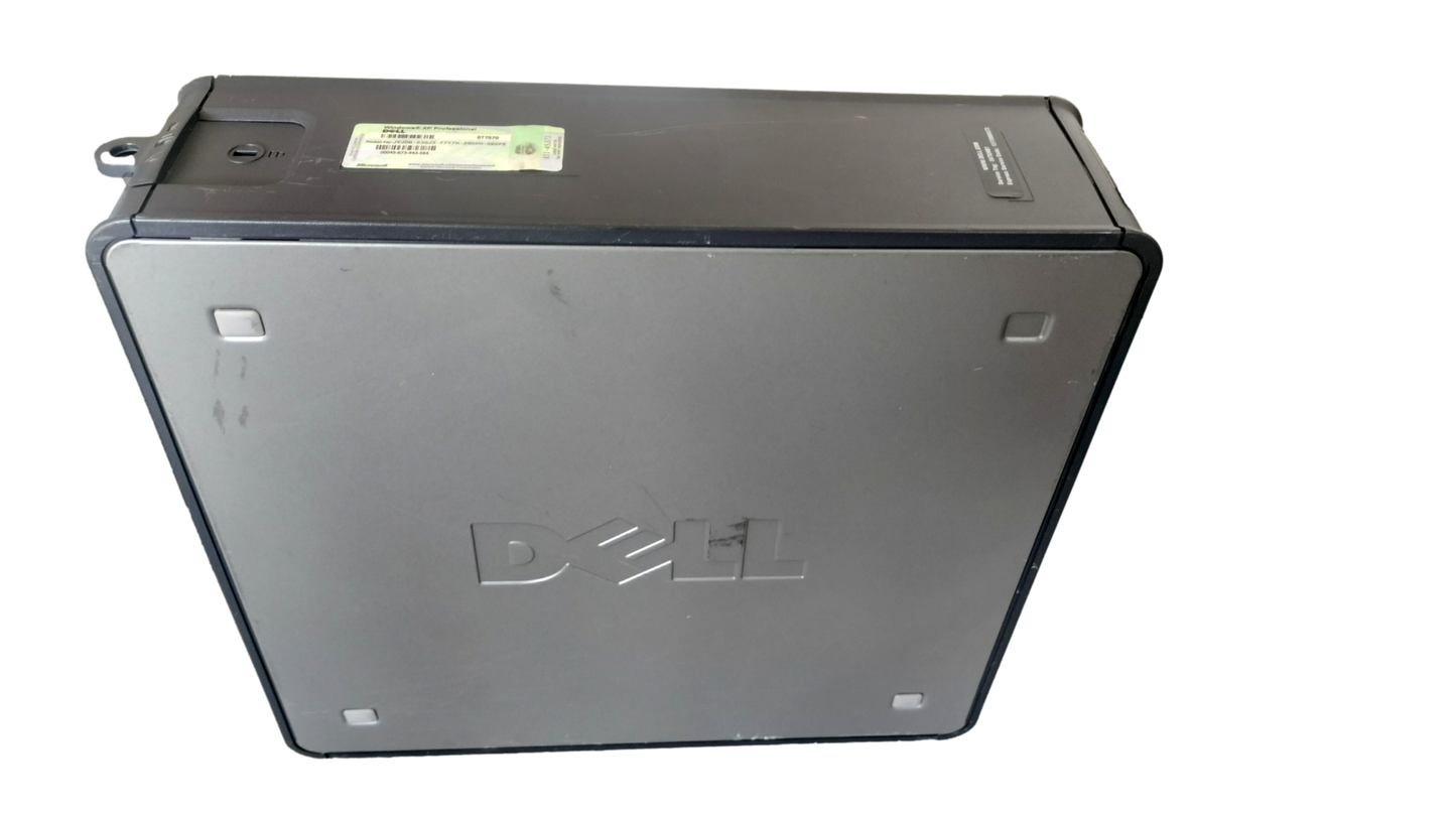 Dell Optiplex GX620 SFF Pentium 4 3GHz 2GB 160GB Windows XP