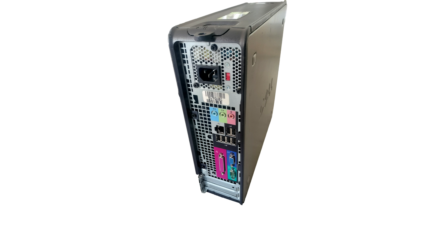 Dell Optiplex GX620 SFF Pentium 4 3GHz 2GB 160GB Windows XP