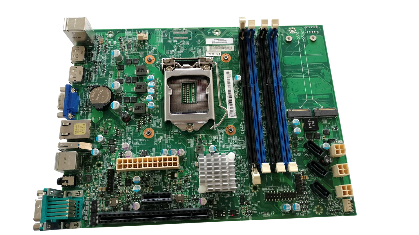 IBM Toshiba 4900-786 00GU218 System Motherboard