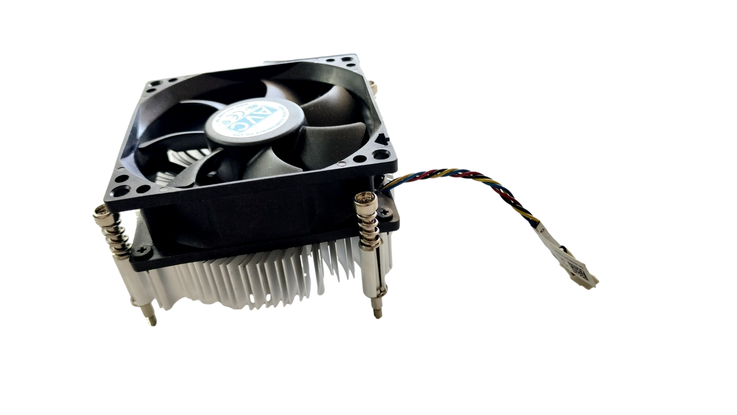 Genuine Dell Inspiron 3847 CPU Cooling Fan Heatsink 3VK1H