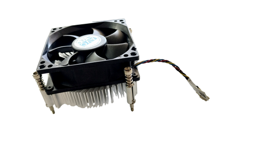 Genuine Dell Inspiron 3847 CPU Cooling Fan Heatsink 3VK1H