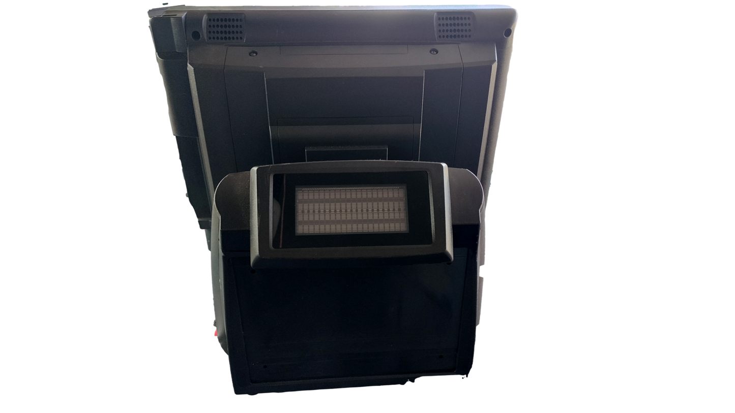 ParTech PAR M7125-01 POS Touch Terminal