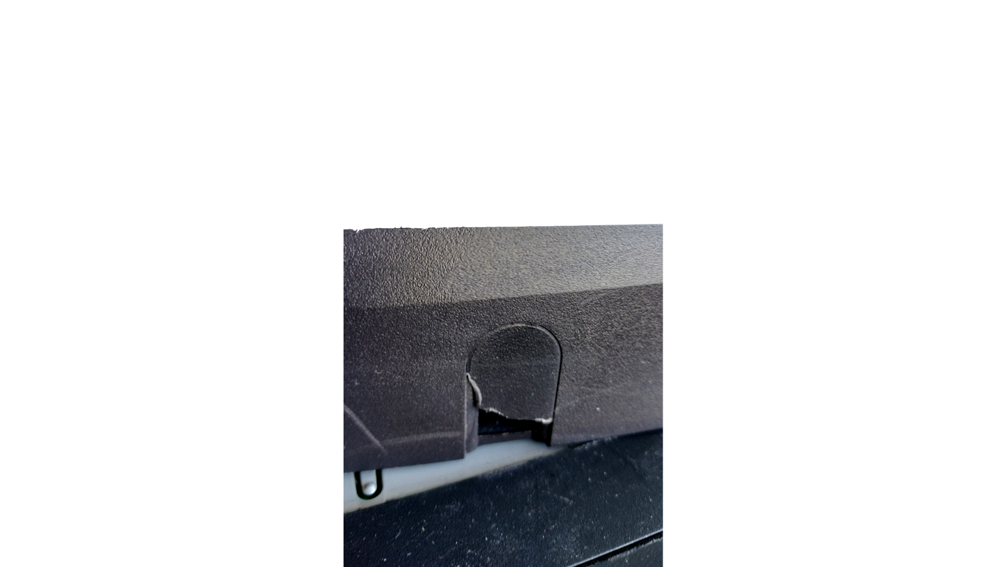 ParTech PAR M7125-01 POS Touch Terminal