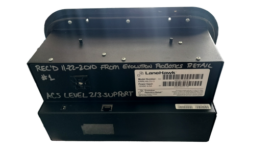 Evolution Robotics Retail LaneHawk ERRLHILCU-3