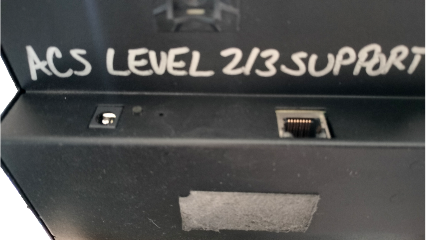 Evolution Robotics Retail LaneHawk ERRLHILCU-3