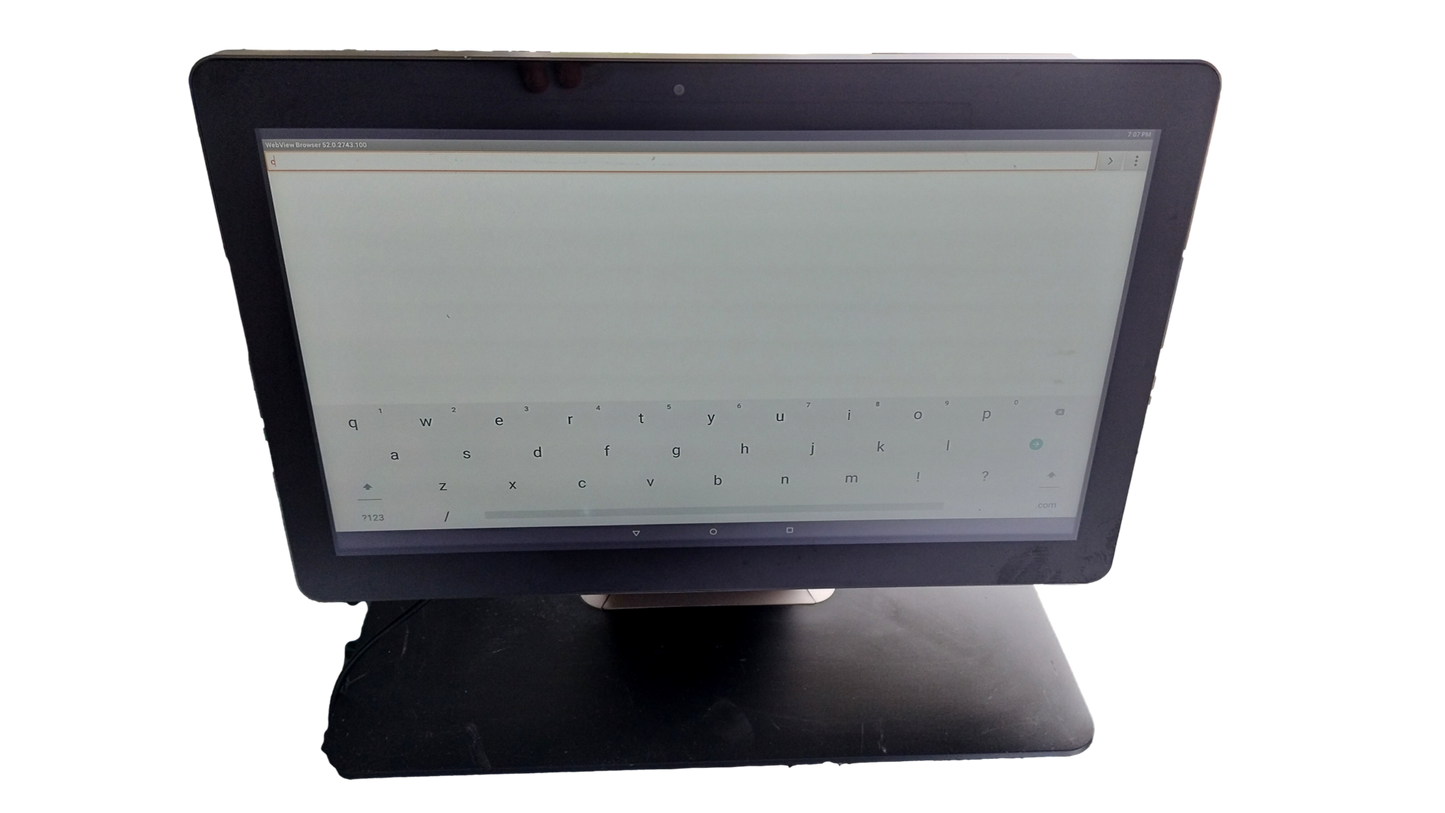 ELO ESY15I1 15" Touchscreen POS Display Android