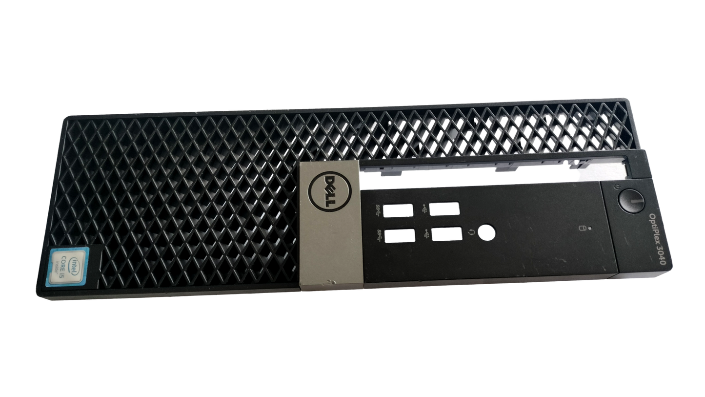 OEM Dell OptiPlex 3040 SFF Front Panel Case Cover Bezel 1B515G500-600