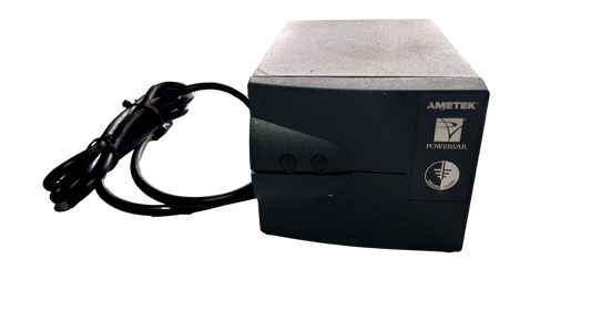 POWERVAR ABCG100-11W 66012-63R Ground Guard Power Conditioner
