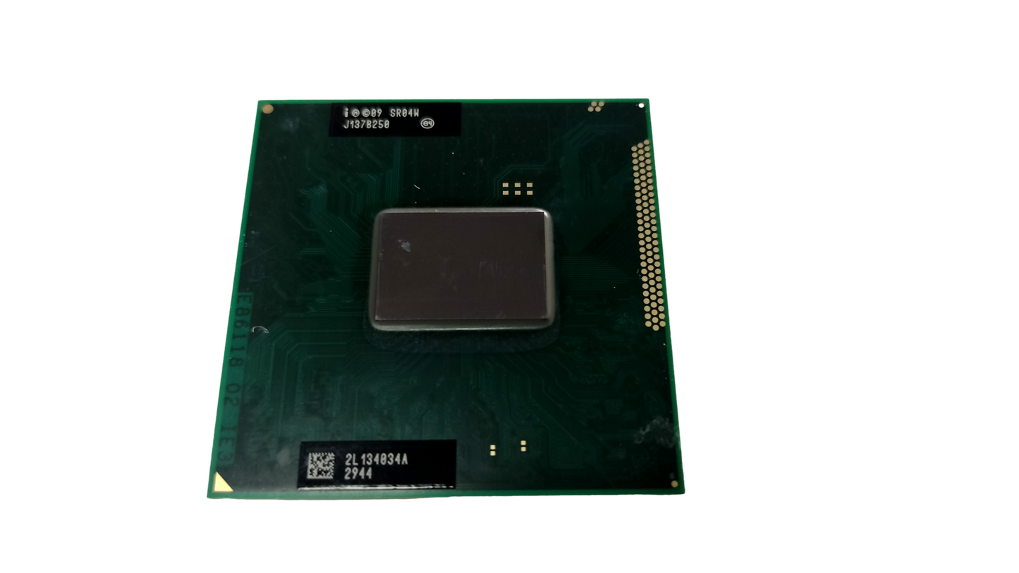 Intel Core i5-2430M 2.40GHz 2-Core LGA G2 3MB Mobile Laptop CPU Processor SR04W