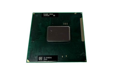 Intel Core i5-2430M 2.40GHz 2-Core LGA G2 3MB Mobile Laptop CPU Processor SR04W