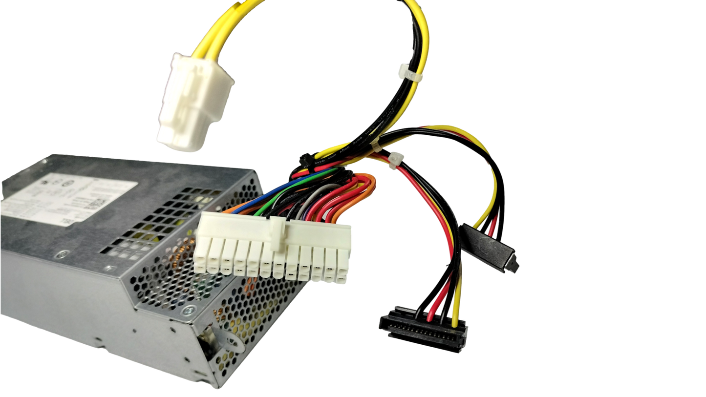 Dell Inspiron 3647 LS220NS-01 220W 24 Pin Desktop Power Supply 89XW5