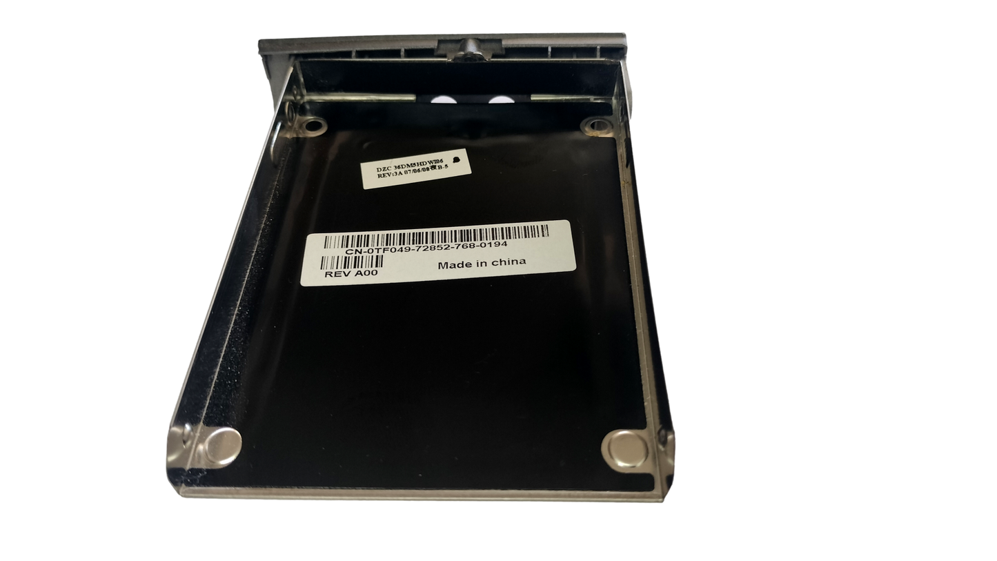 Dell Latitude D520 ,D530 Hard Drive caddy TF049