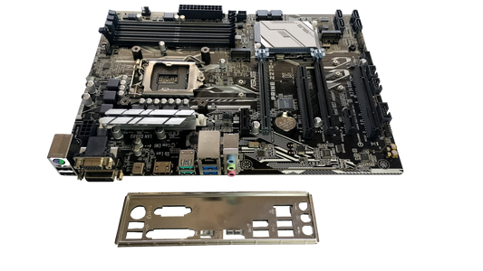 ASUS PRIME Z270-K Motherboard Intel Z270 LGA1151 DDR4 DVI HDMI DP W I/O