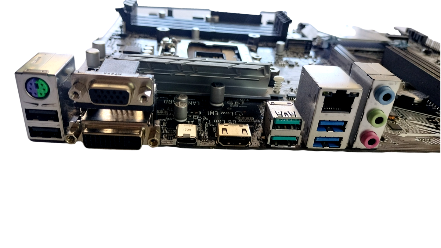 ASUS PRIME Z270-K Motherboard Intel Z270 LGA1151 DDR4 DVI HDMI DP W I/O
