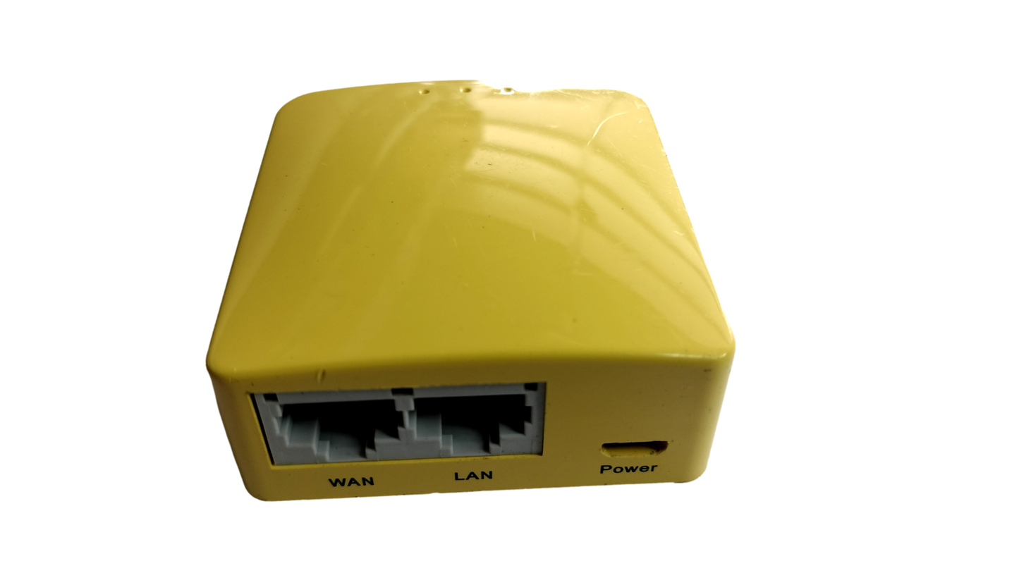 GL.iNet GL-MT300N-V2 (Mango) Portable Mini Travel Wireless Pocket VPN Router