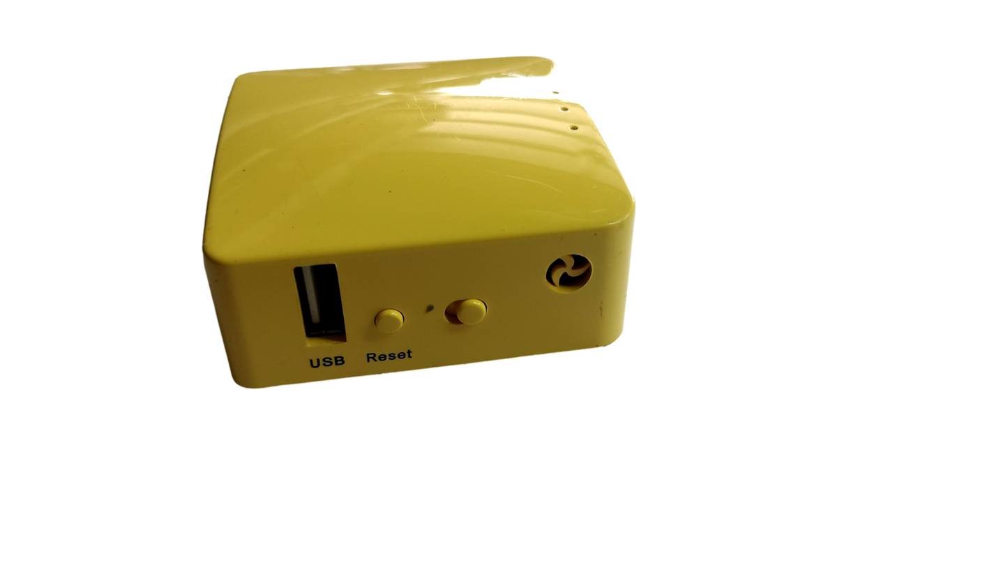 GL.iNet GL-MT300N-V2 (Mango) Portable Mini Travel Wireless Pocket VPN Router