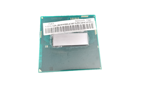 Intel Core i7-4700MQ SR15H 2.4GHz Quad Core 6M PGA946 Processor