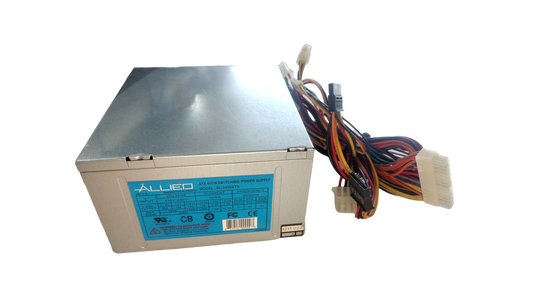 Allied SL-8400BTX 400watt ATX Power Supply