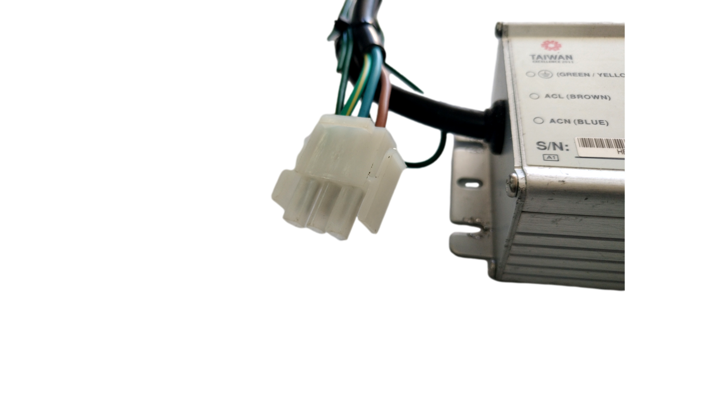 Mean Well HLG-185H-24A 185 Watt 24V Const. Voltage + Const. Current LED Driver