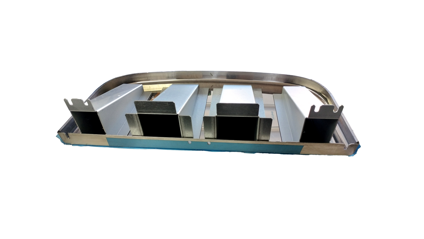 New NCR Self Checkout Shelf 24.5 x 12.5