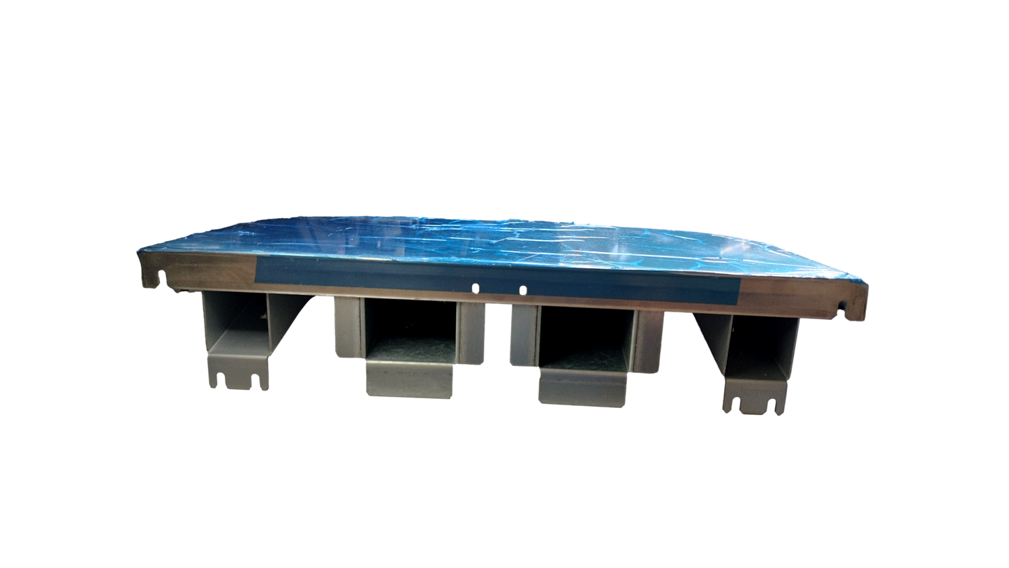 New NCR Self Checkout Shelf 24.5 x 12.5