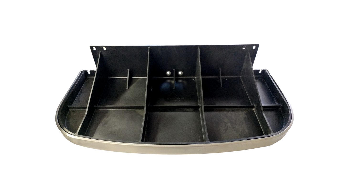 New NCR Self Checkout Shelf 24.5 x 12.5 497-0530236
