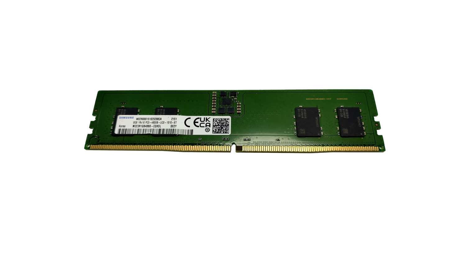 Samsung 8GB PC5-4808B-UC0 DDR5 DIMM Desktop RAM M323R1GB4BB0-CQ0L