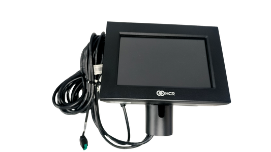 NCR 5934-0419-8801  7" Pole Display