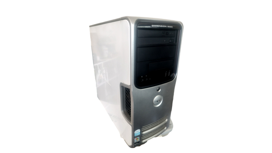 Dell Dimension E520 Pentium D 2.79GHz 3GB RAM 250GB Win XP